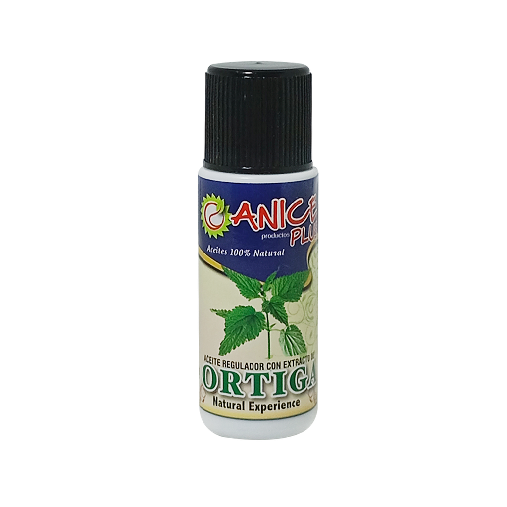ORTIGA ACEITE 30CC ANICE