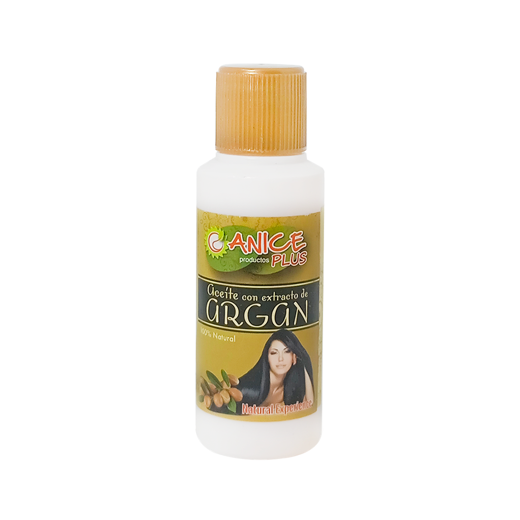 ARGAN ACEITE 70CC ANICE