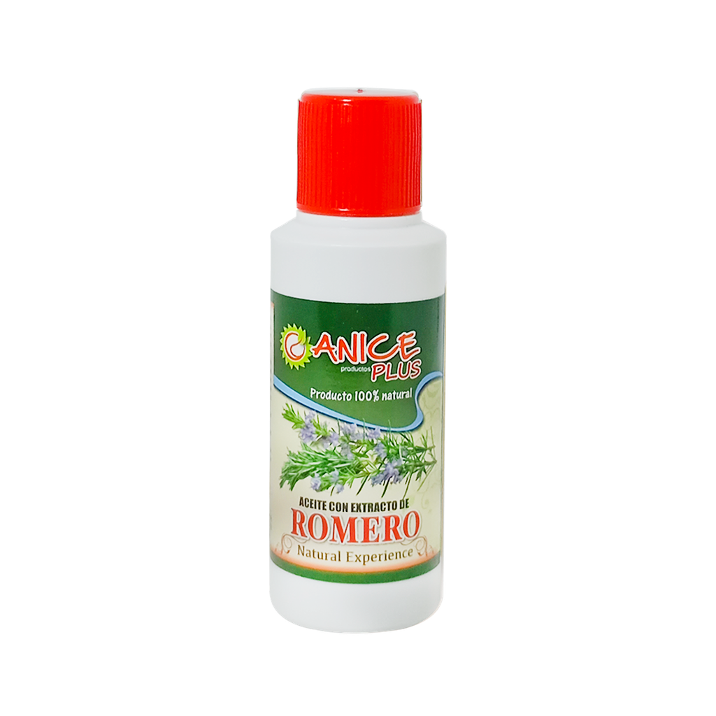 ROMERO ACEITE 70CC ANICE