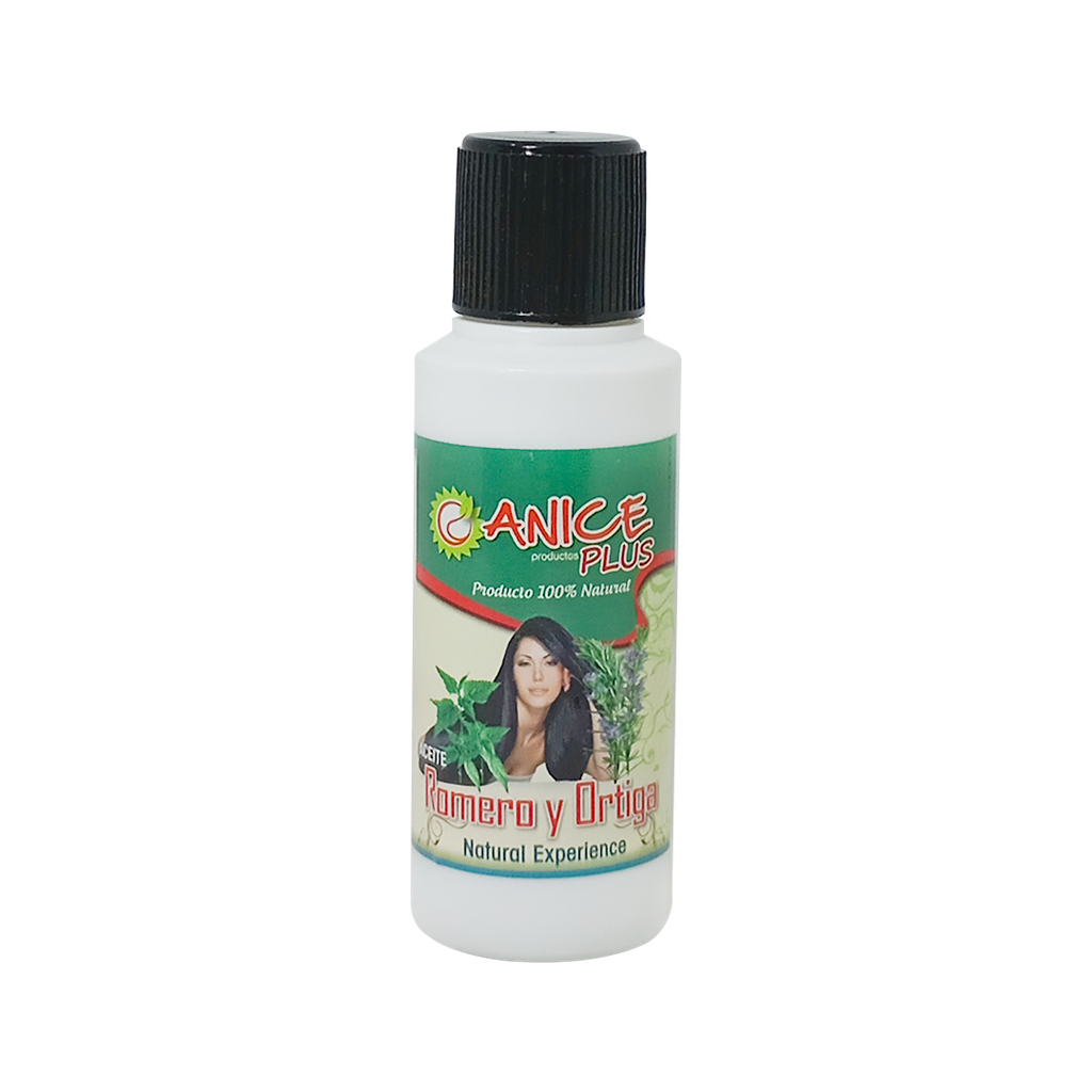 ROMERO CON ORTIGA ACEITE 70CC ANICE