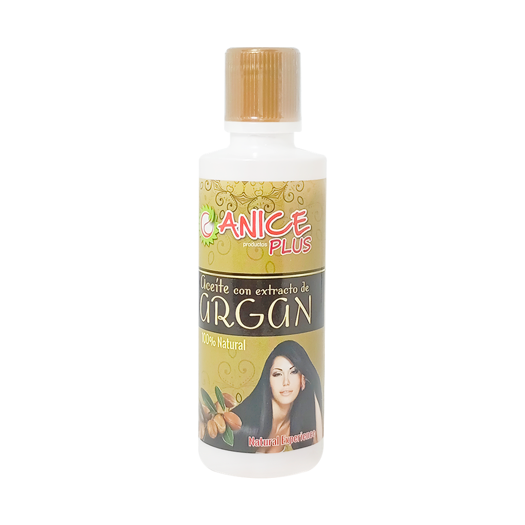 ARGAN ACEITE 125CC ANICE
