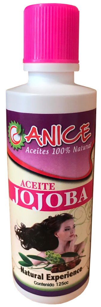 JOJOBA ACEITE 125CC ANICE