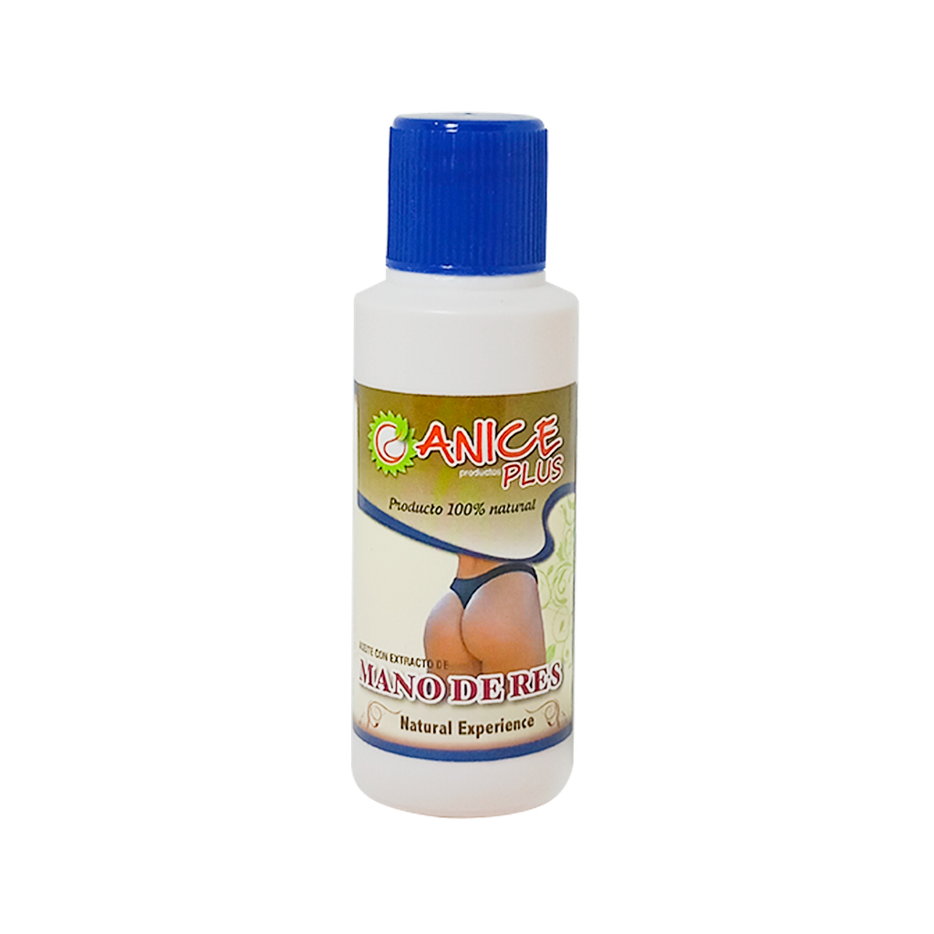 MANO DE RES ACEITE 70CC ANICE