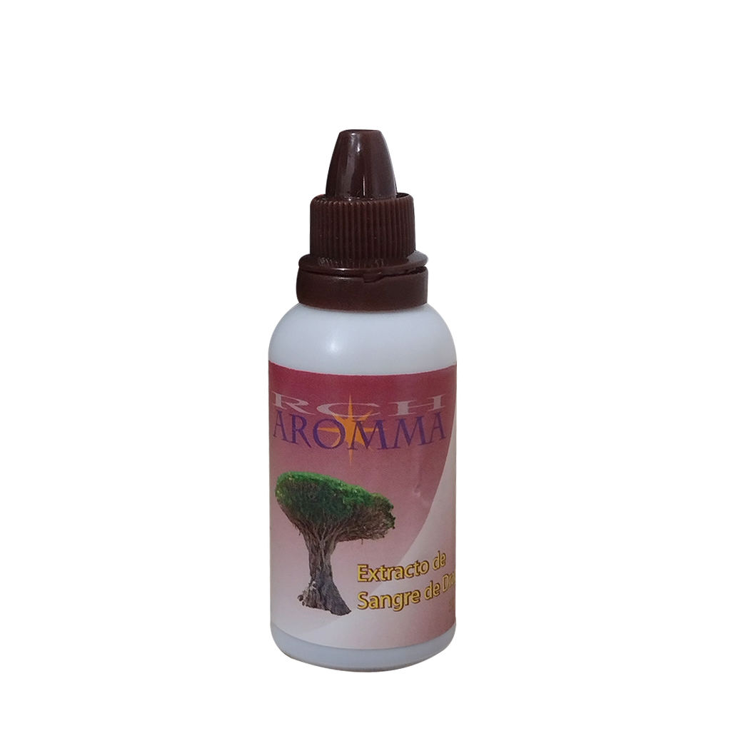 EXTRACTO DE SANGRE DE DRAGO GOTAS 30ML AROMMA