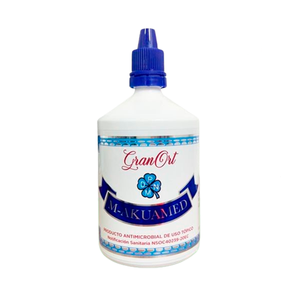 M-AKUAMED GOTERO 100ML GRAN ORT