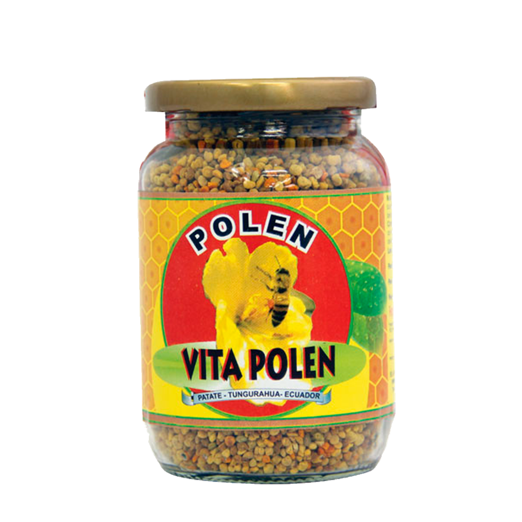 POLEN VITA POLEN GRANULADO 165G PRODUCTORA DEL VALLE