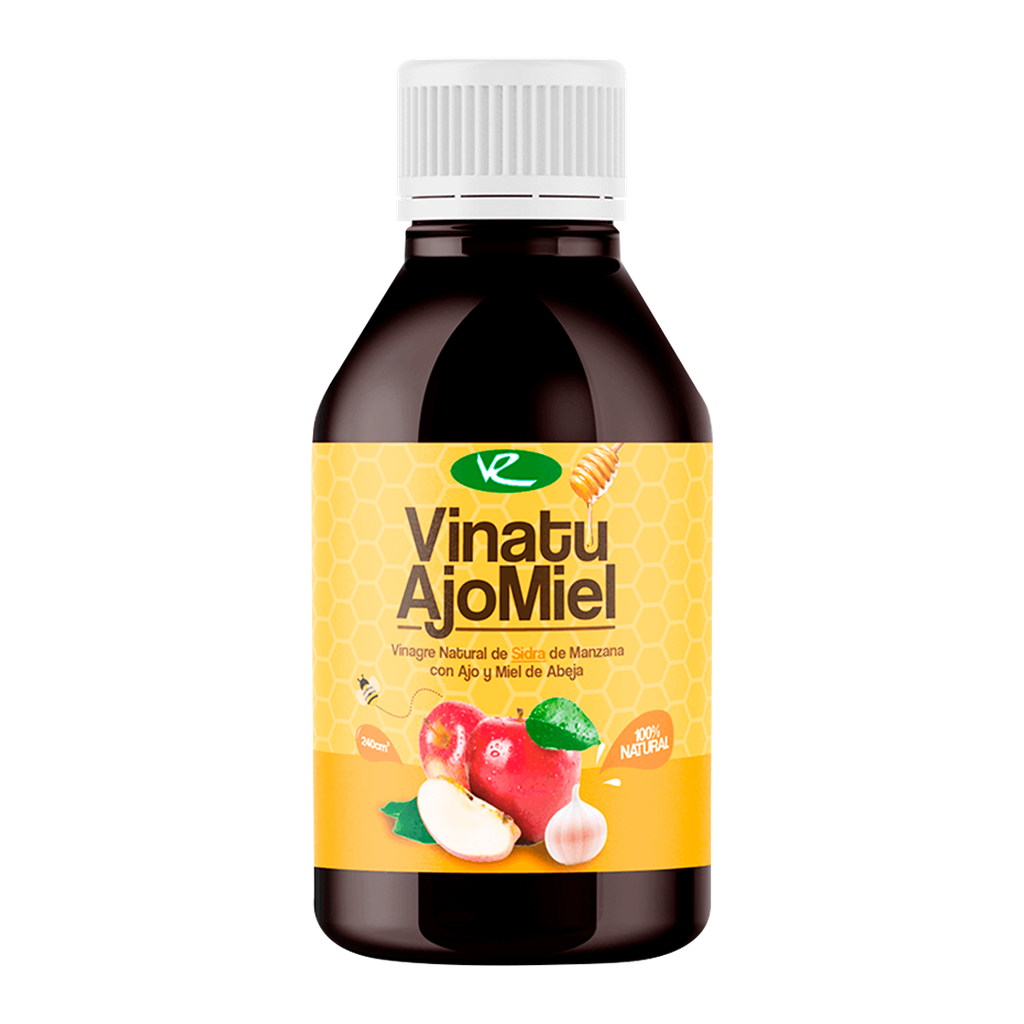 VINATU AJOMIEL JARABE 240 CM VR