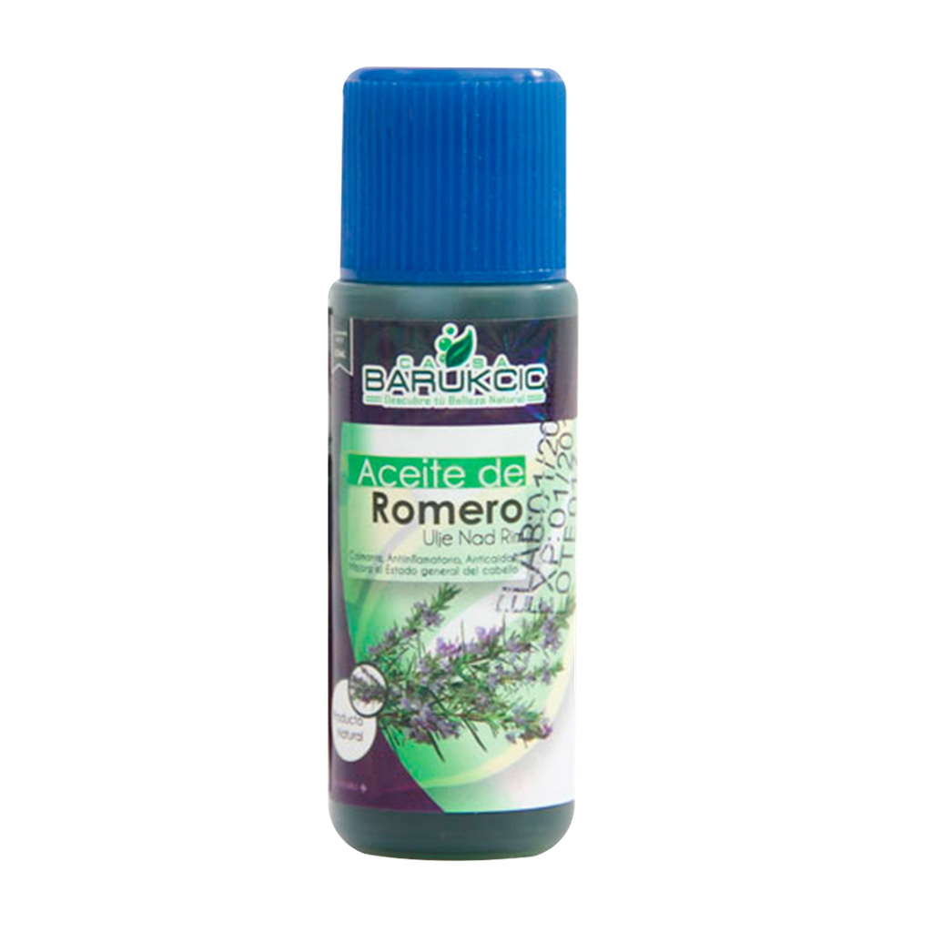 ACEITE DE ROMERO ACEITE 30 ML CASA BARUKCIC
