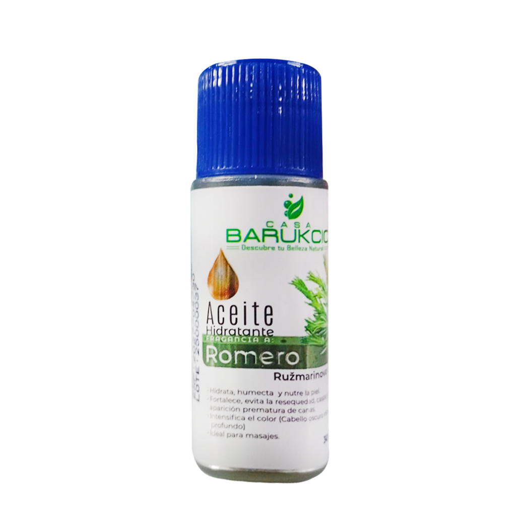 ACEITE DE ROMERO ACEITE 30 ML CASA BARUKCIC