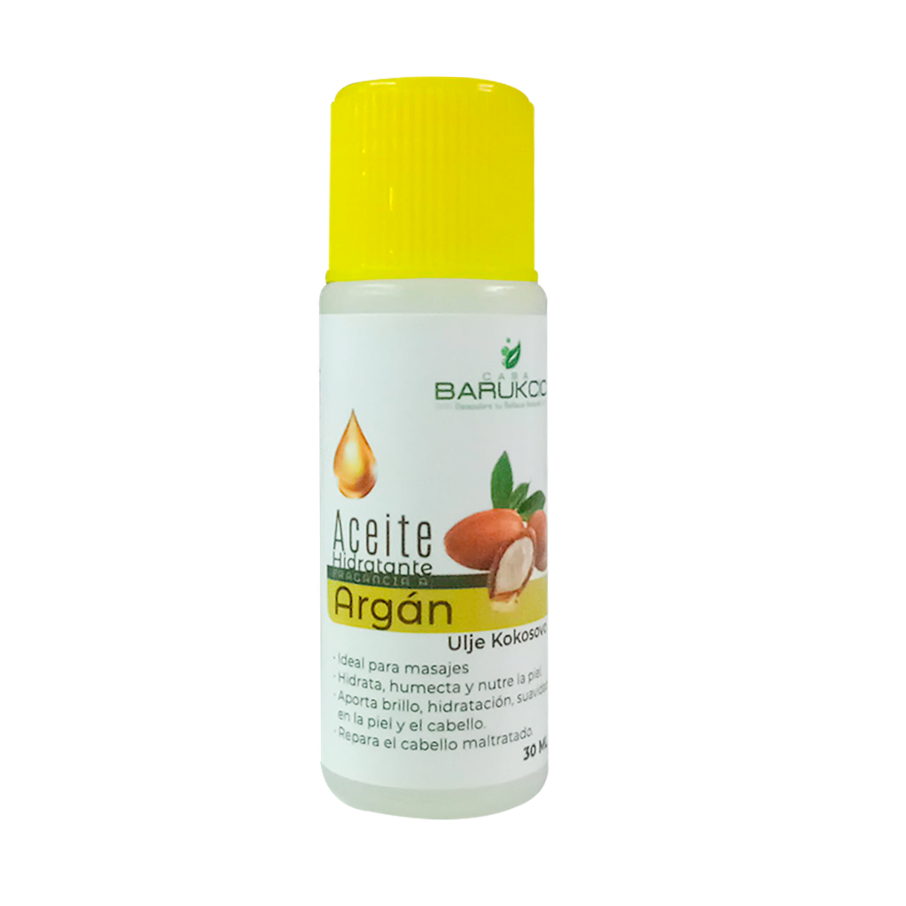 ACEITE DE ARGAN ACEITE 30 ML CASA BARUKCIC