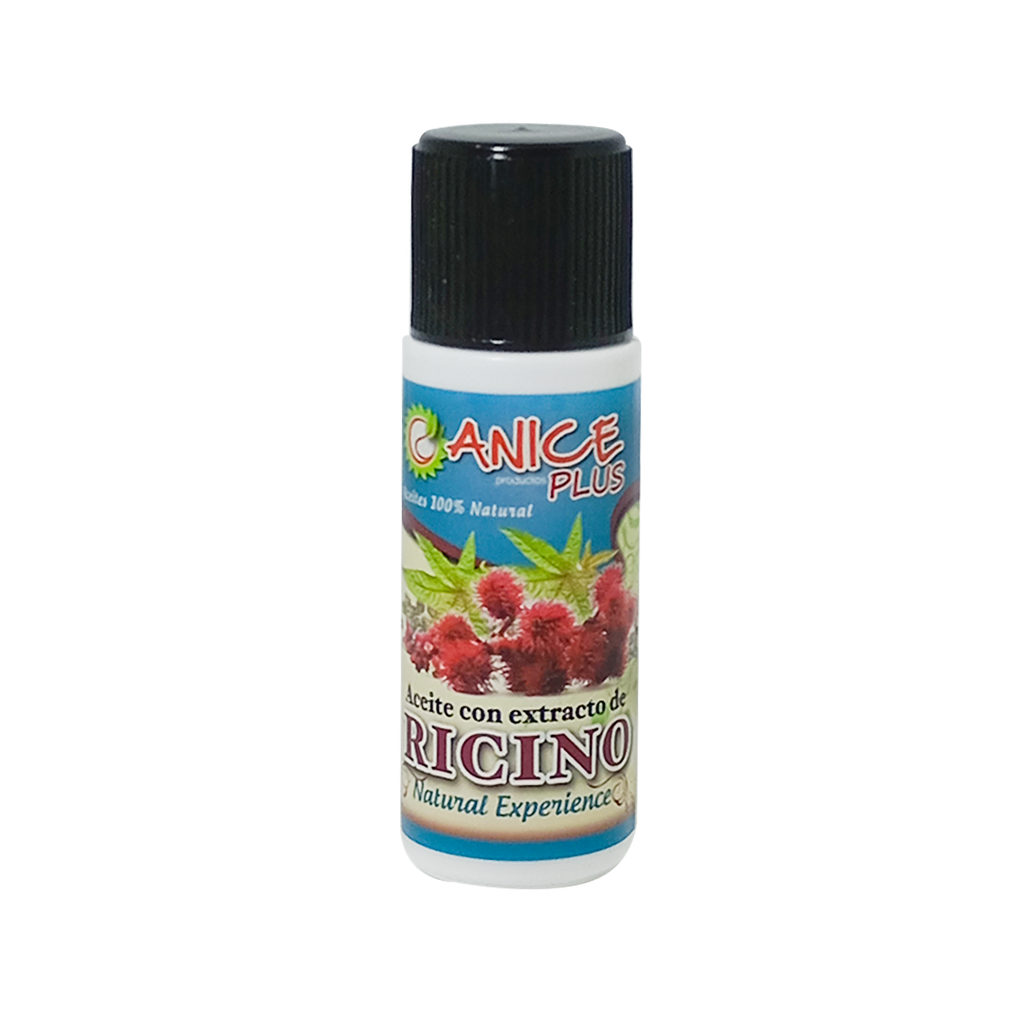 RICINO ACEITE 30CC ANICE