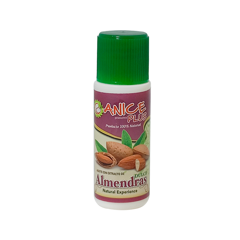 ALMENDRAS ACEITE 30CC ANICE