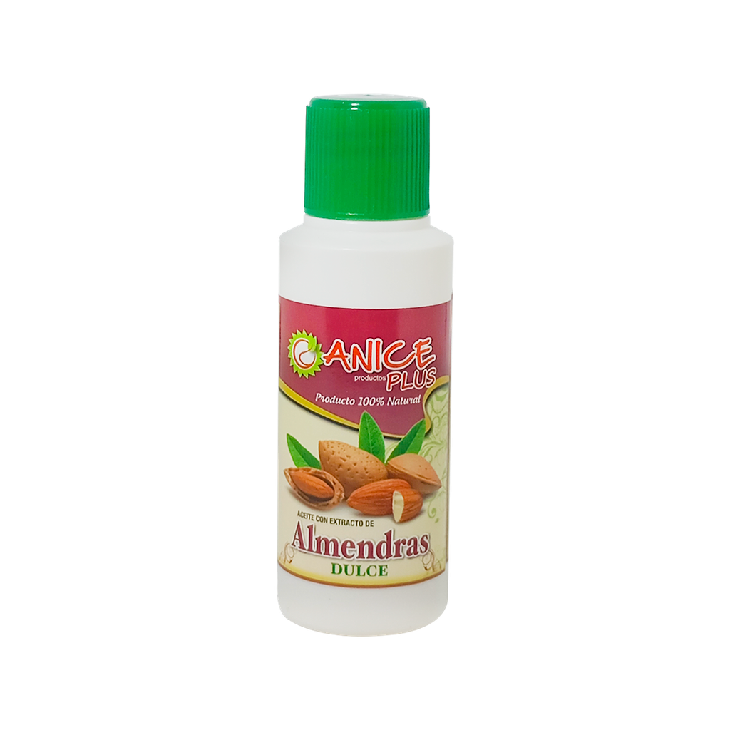 ALMENDRAS ACEITE 70CC ANICE