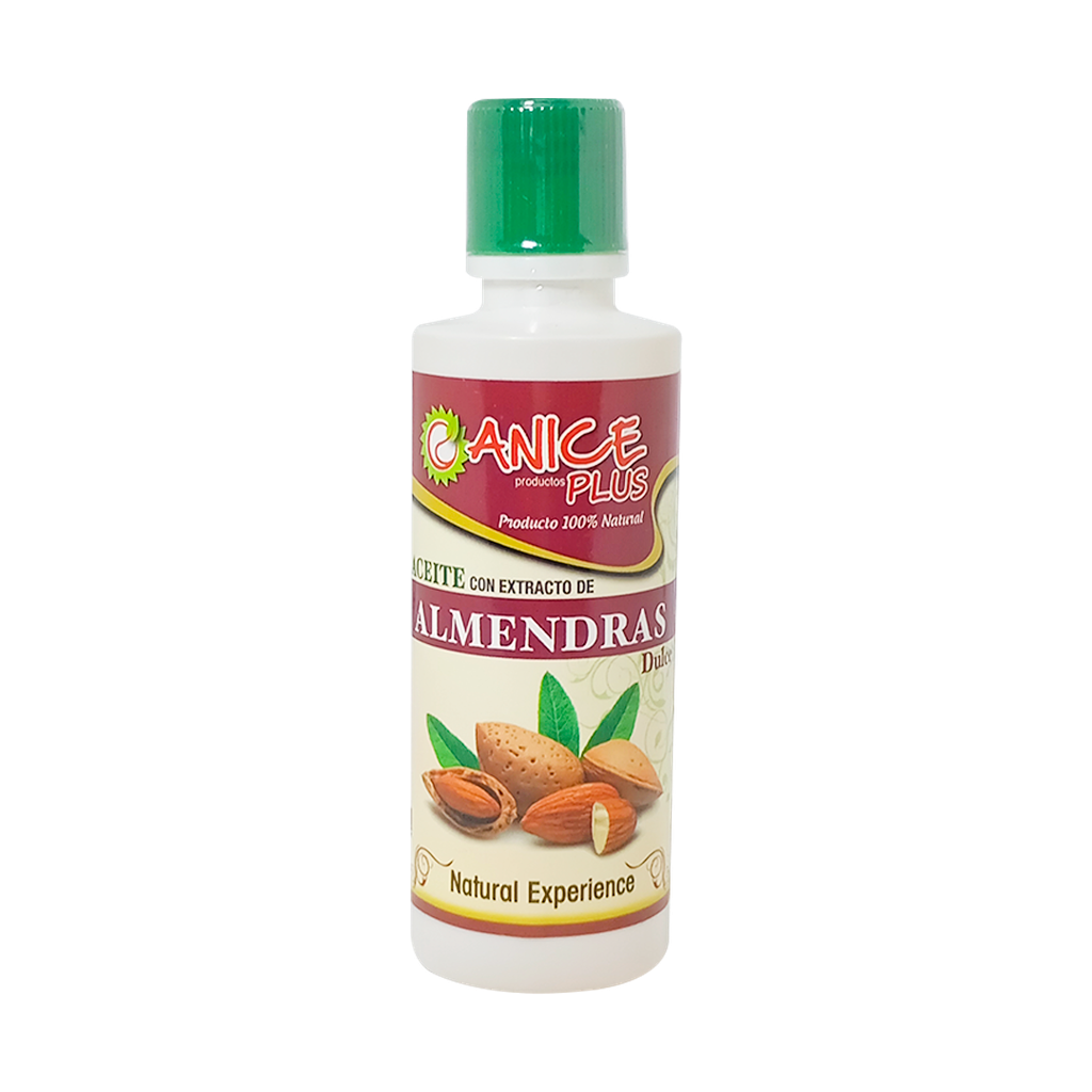 ALMENDRA ACEITE 125CC ANICE