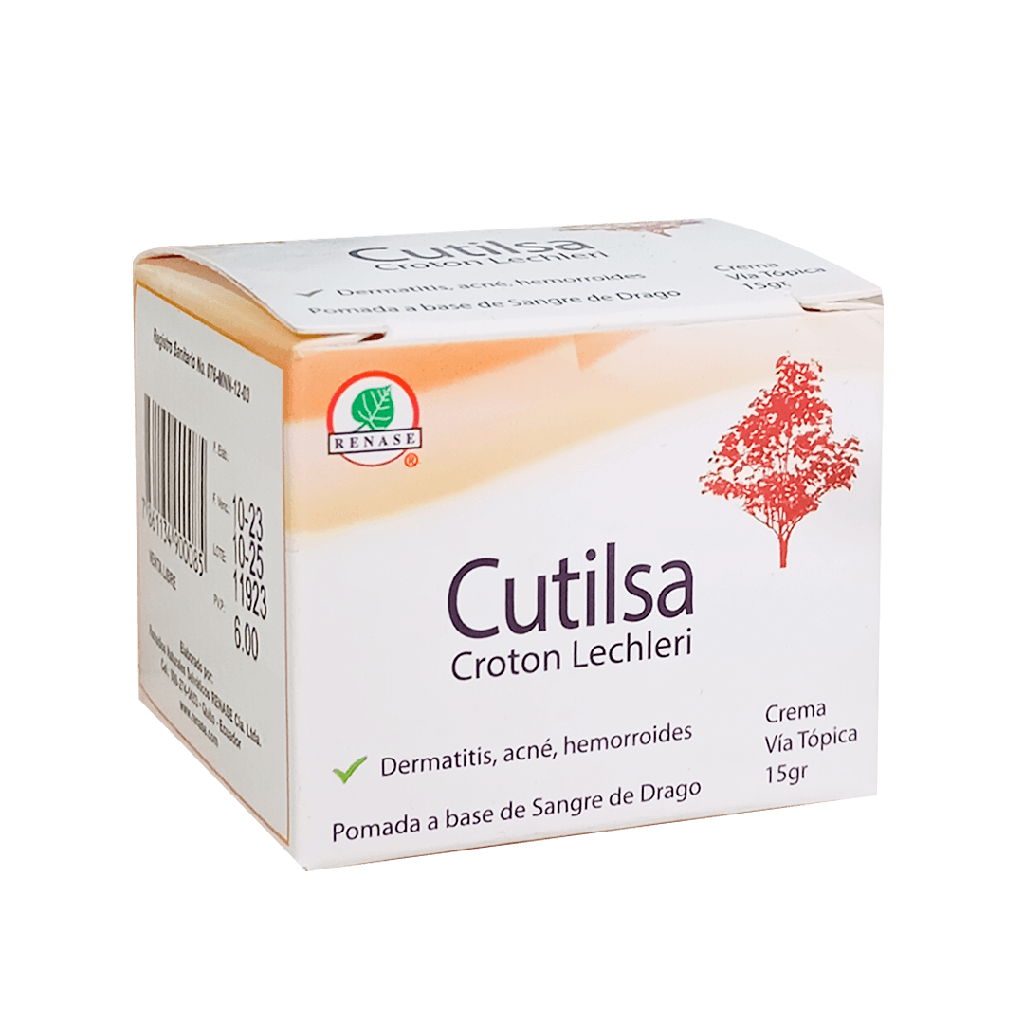 CUTILSA POMADA 12 GR RENASE