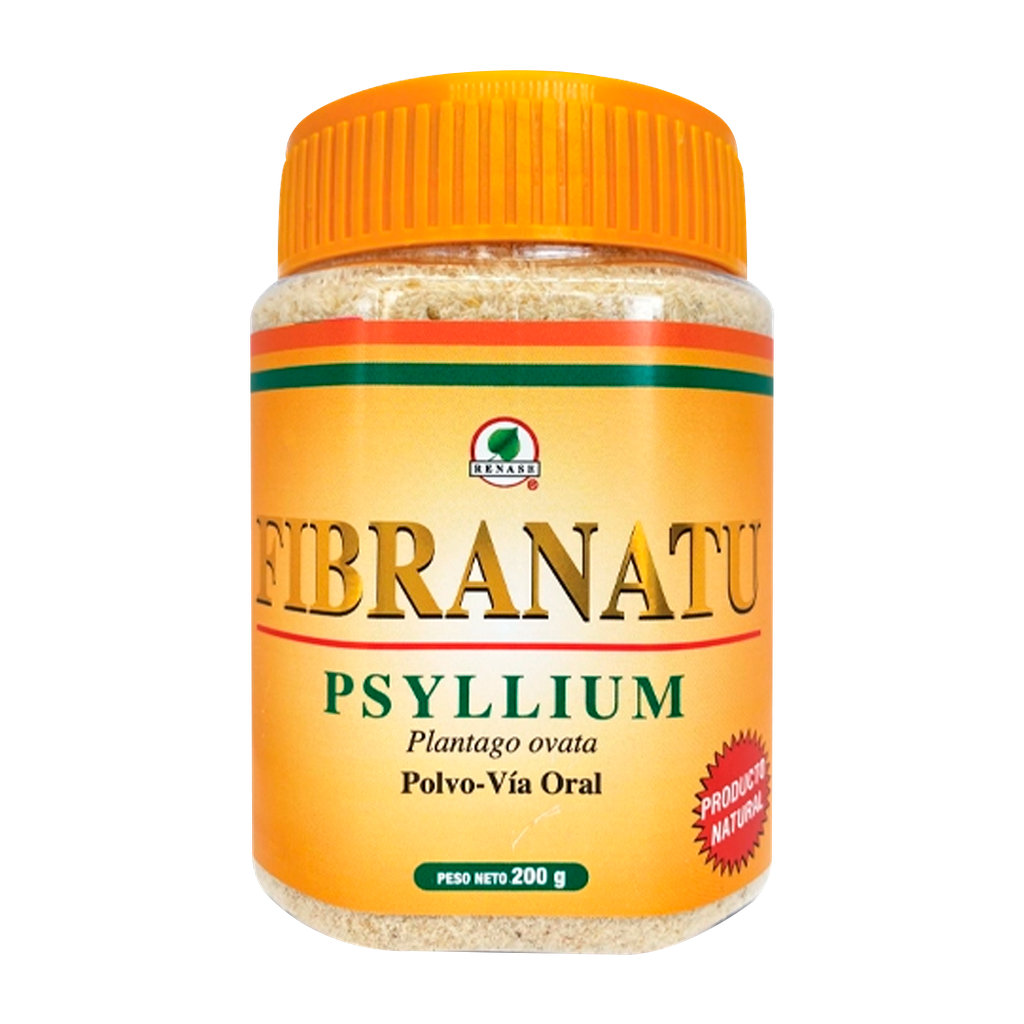 FIBRANATU POLVO 200 GR RENASE