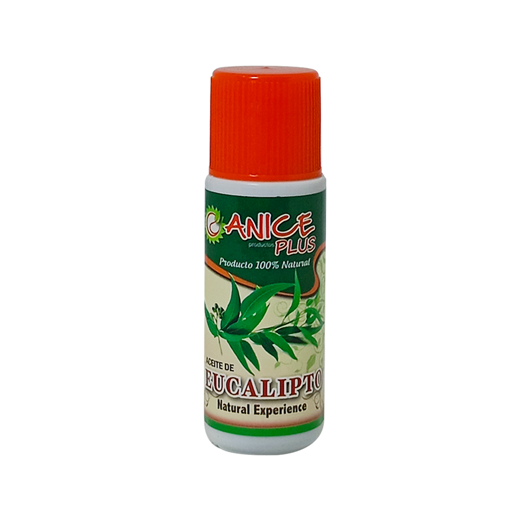 EUCALIPTO ACEITE 30CC ANICE