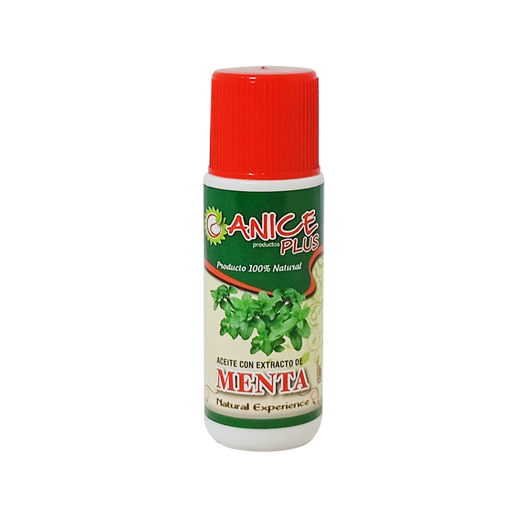 MENTA ACEITE 30CC ANICE