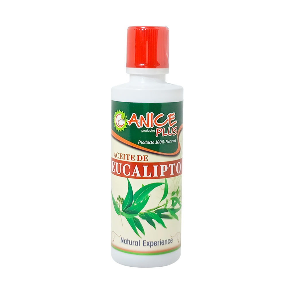 EUCALIPTO ACEITE 125CC ANICE
