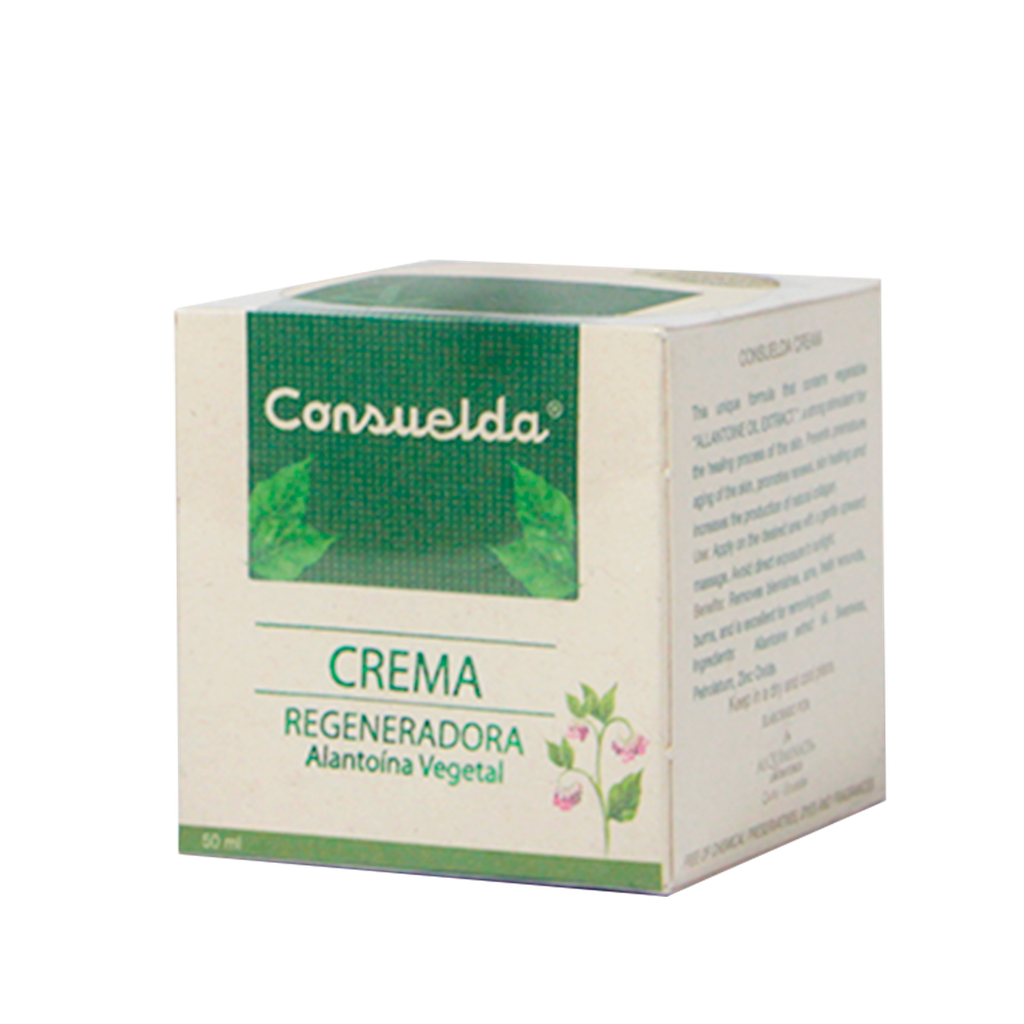 CREMA REGENERADORA CONSUELDA 50ML ALQUIMINATH