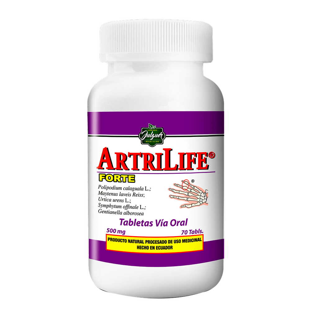 ARTRILIFE TABLETAS X 70 JULGUER