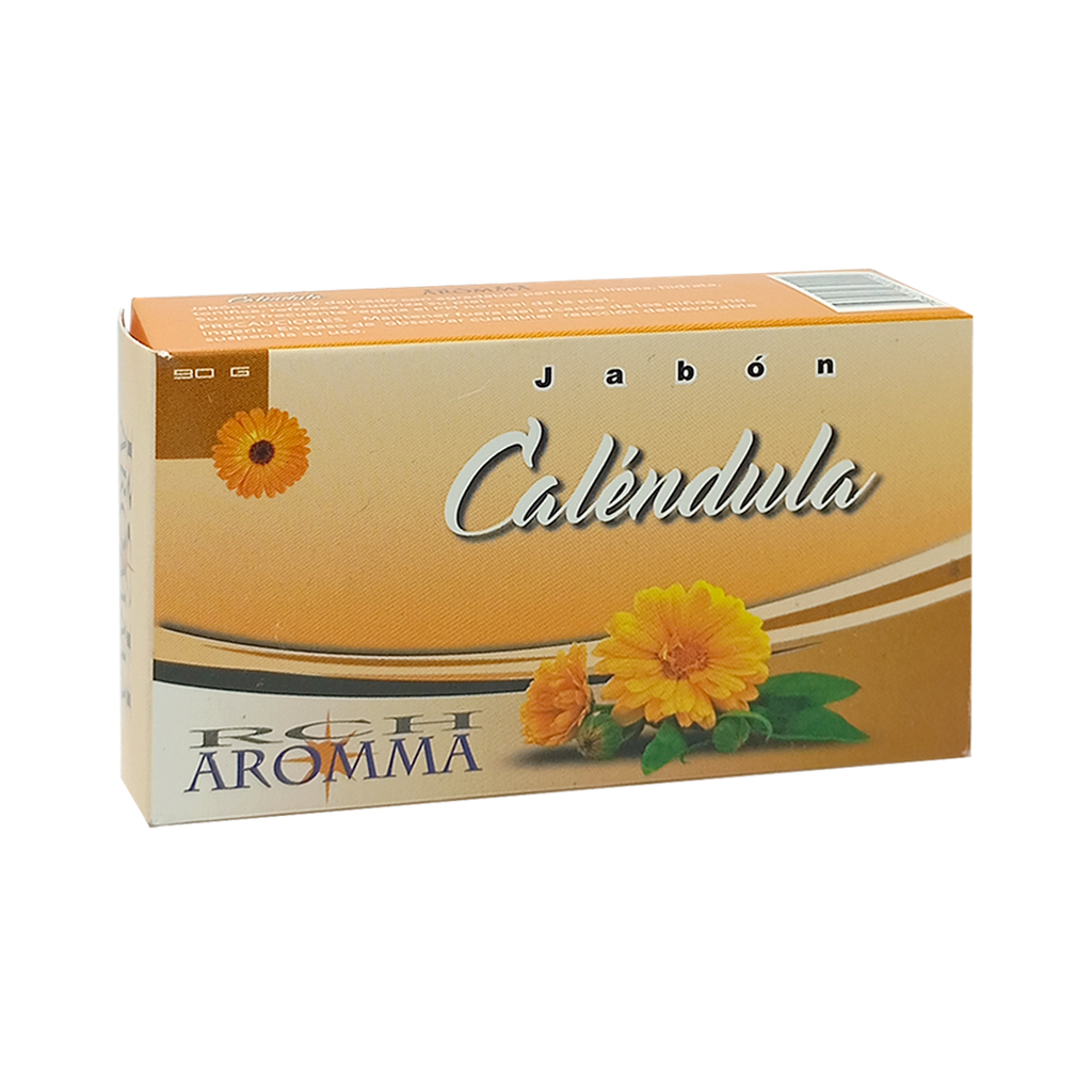 JABON DE CALENDULA JABON 90G AROMMA