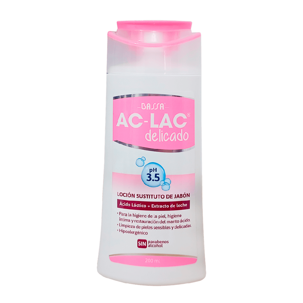 AC-LAC LOCIÓN 200ML BASSA