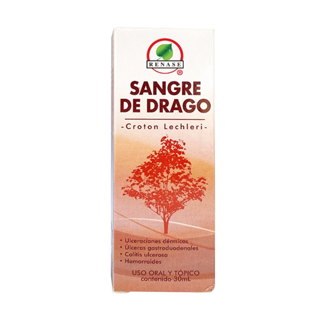 SANGRE DE DRAGO GOTERO 30 ML RENASE