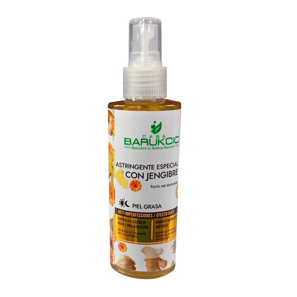 ASTRINGENTE ESPECIAL LIQUIDO 125 ML CASA BARUKCIC