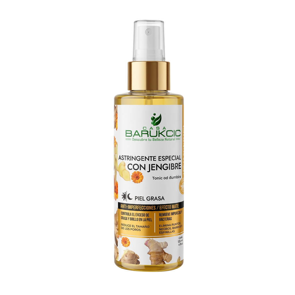 ASTRINGENTE ESPECIAL LIQUIDO 125 ML CASA BARUKCIC