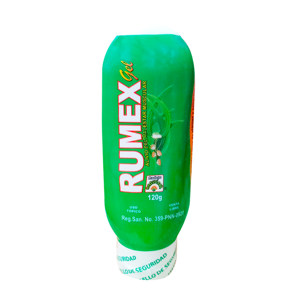 RUMEX GEL CREMA NATURISOL