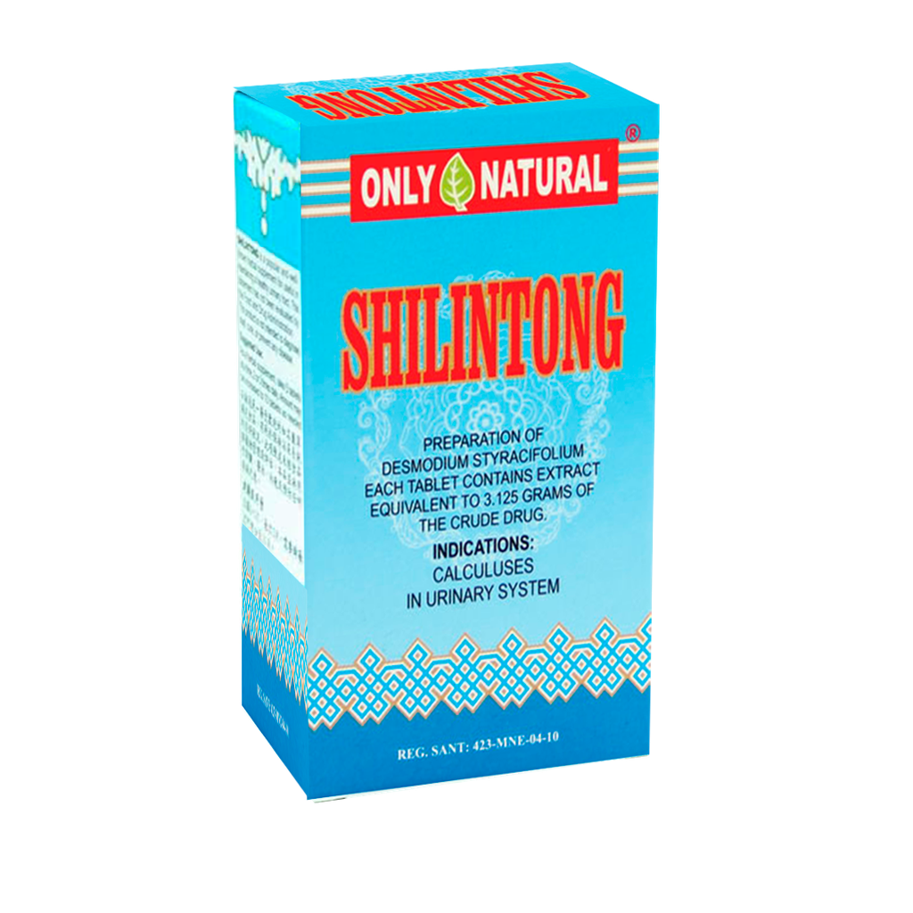SHILINTONG CAPSULAS X 1OO ONLY NATURAL
