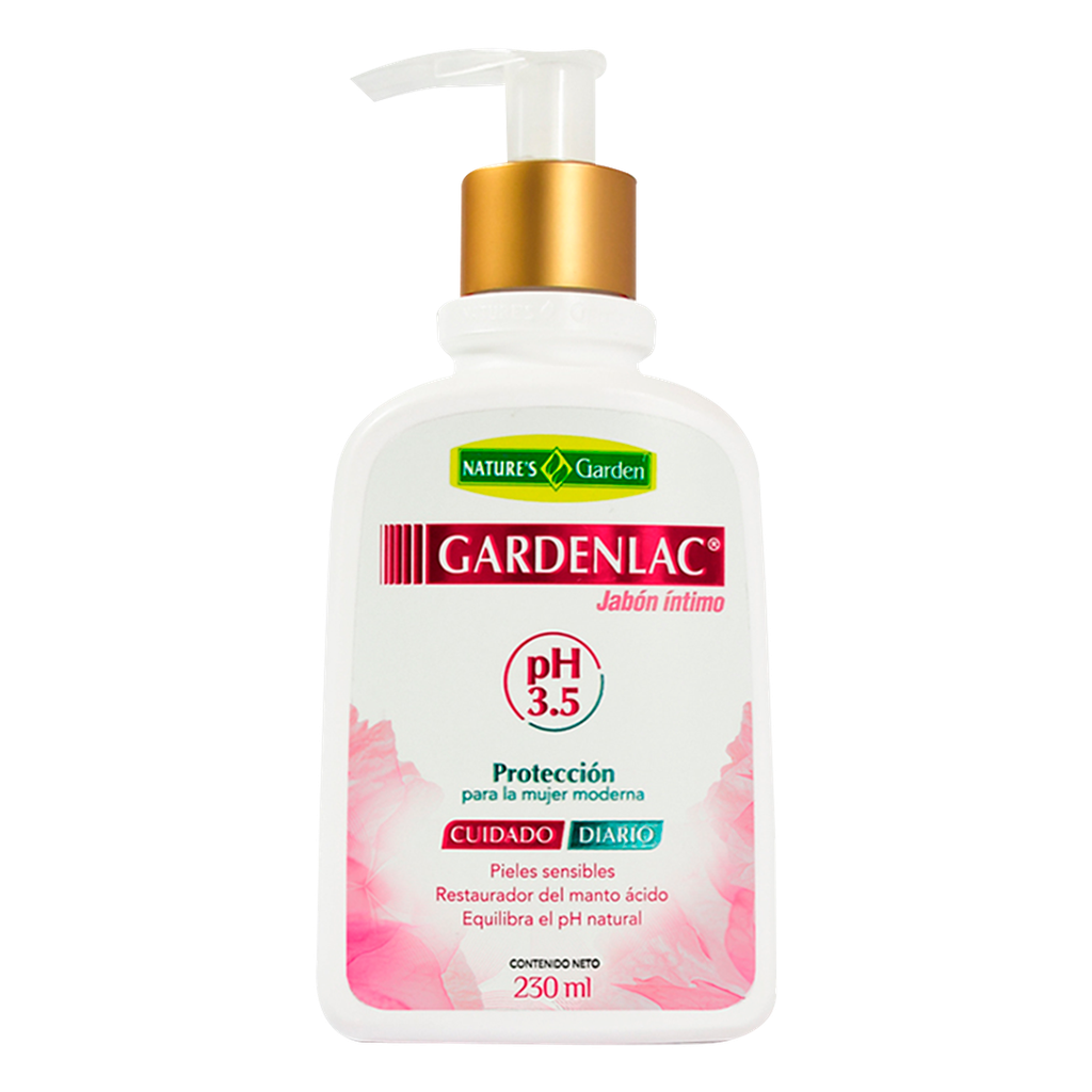 GARDENLAC PH 3.5 230 ML NATURES GARDEN