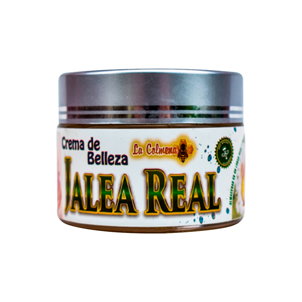 JALEA REAL CREMA DE BELLEZA 50G LA COLMENA