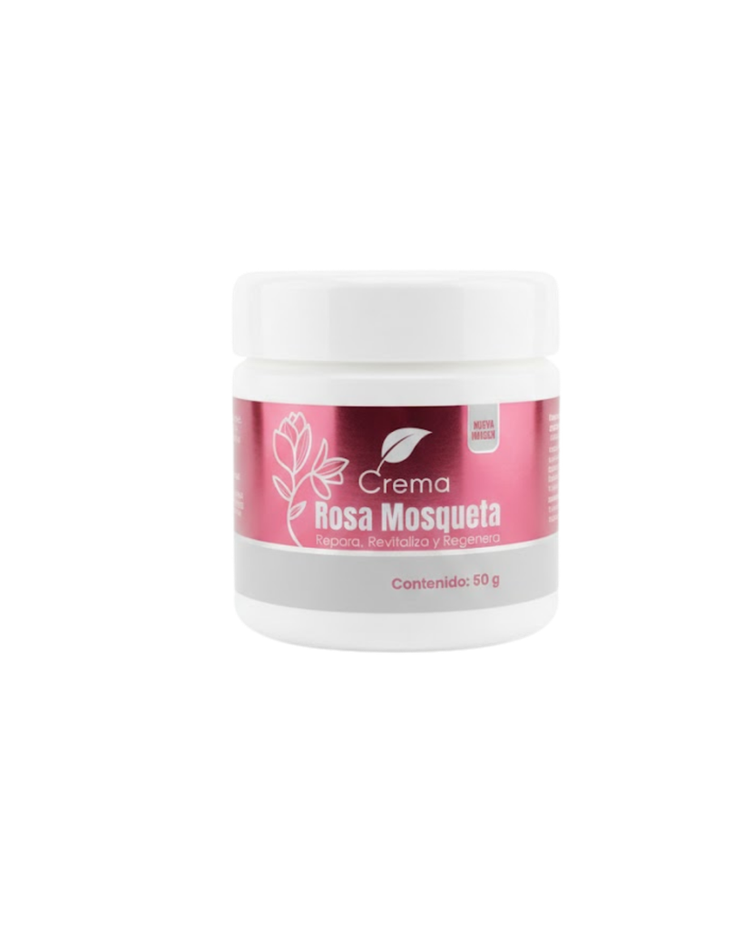 ROSA MOSQUETA CREMA 50GR PAZYPAR
