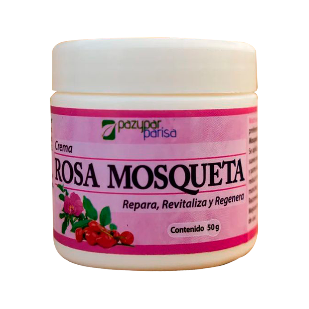 ROSA MOSQUETA CREMA 50GR PAZYPAR