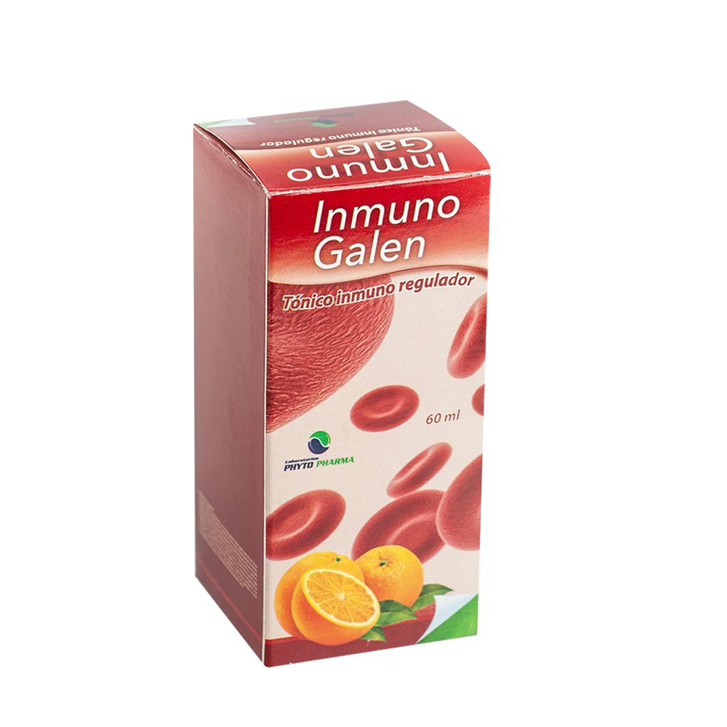 INMUNO GALEN GOTAS 60ML PHYTO PHARMA