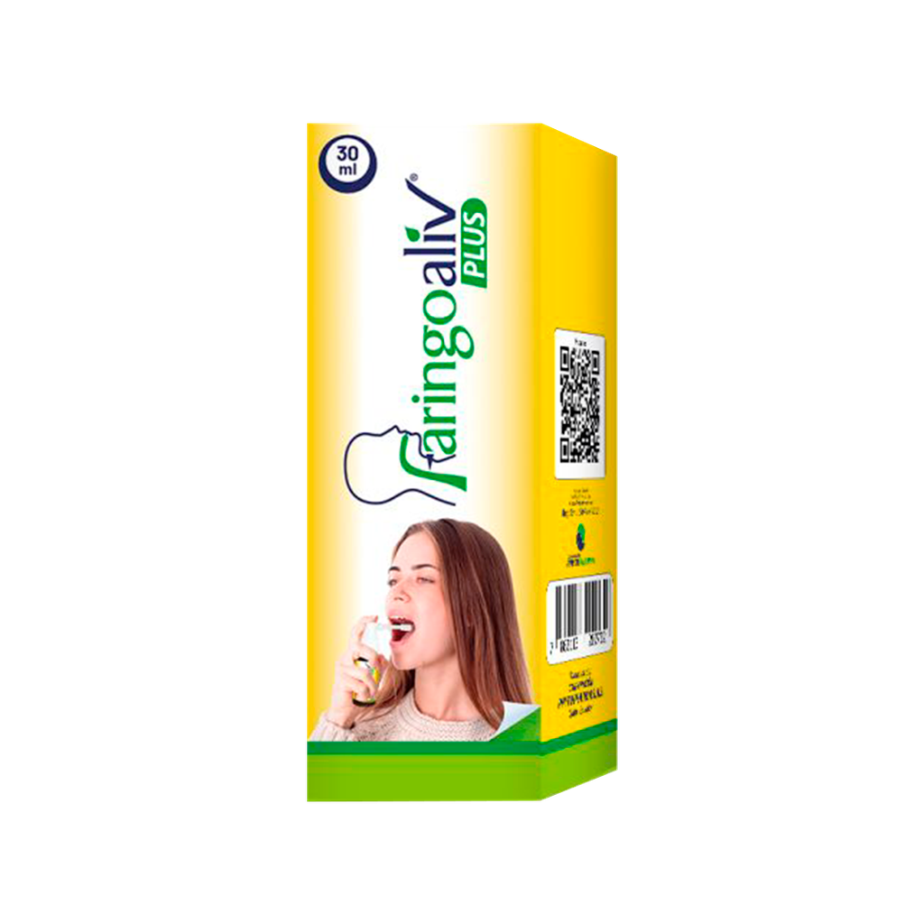 FARINGOALIV SPRAY 30ML PHYTO PHARMA