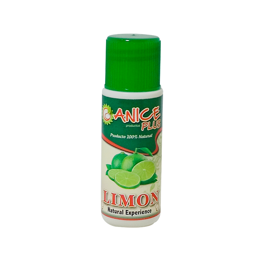 LIMON ACEITE 30CC ANICE