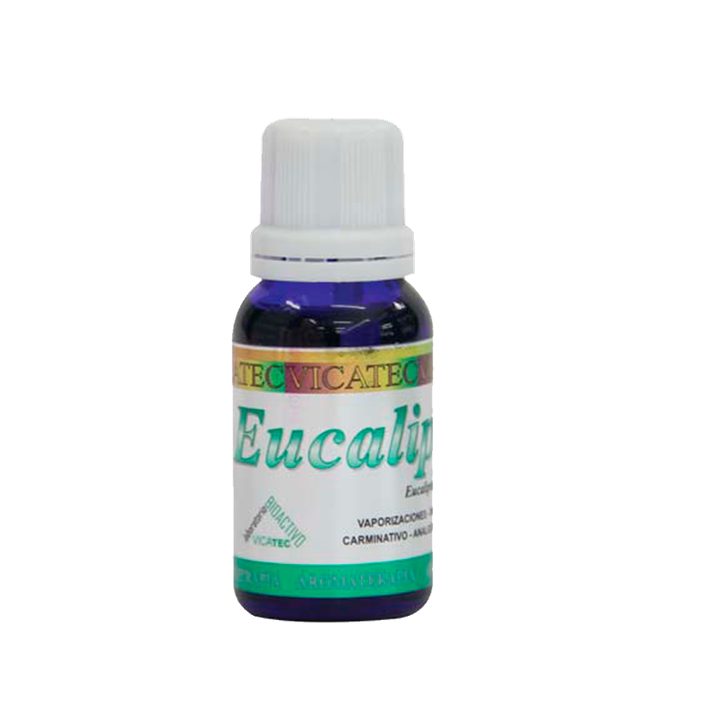 EUCALIPTO ESENCIA 15 ML VICATEC
