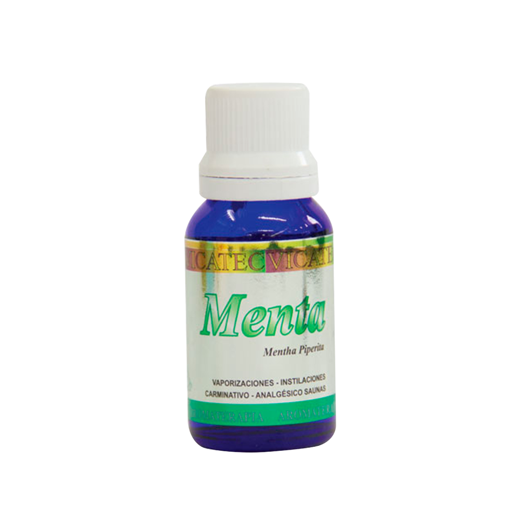 MENTA ESENCIA 15 ML VICATEC