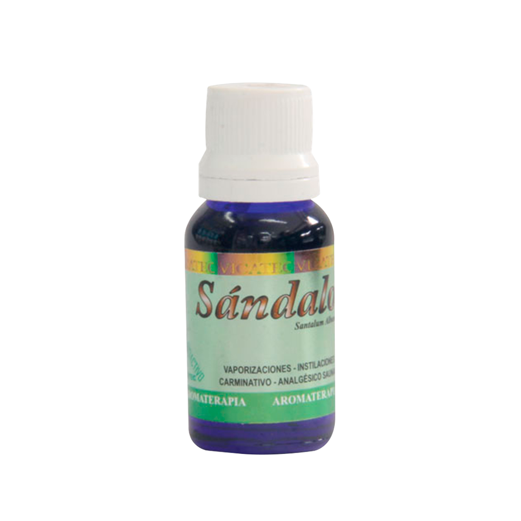 SANDALO ESENCIA 15 ML VICATEC