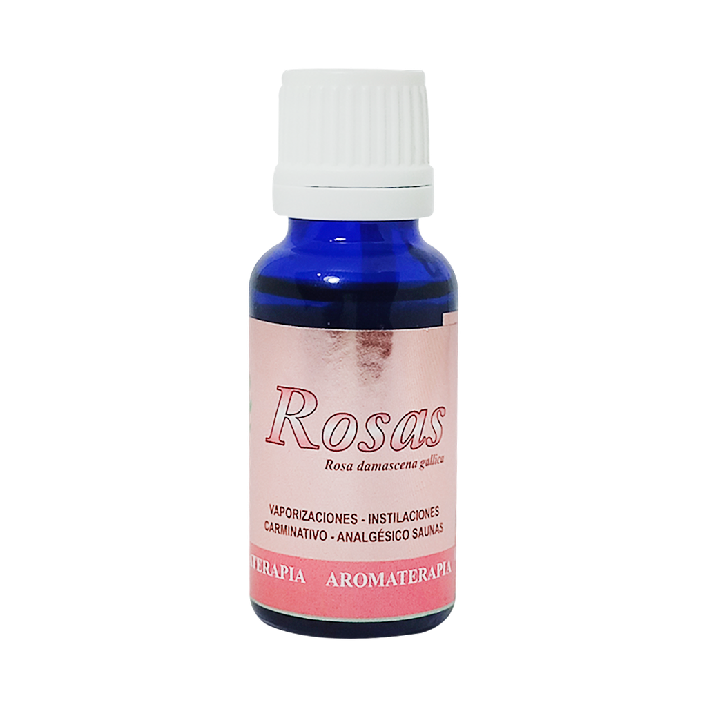 ROSAS ESENCIA 15 ML VICATEC