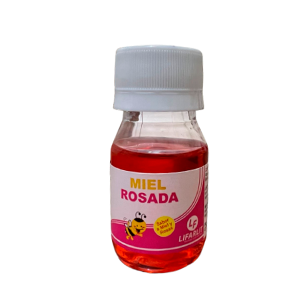 MIEL ROSADA ACEITE 30ML LIFARLIT