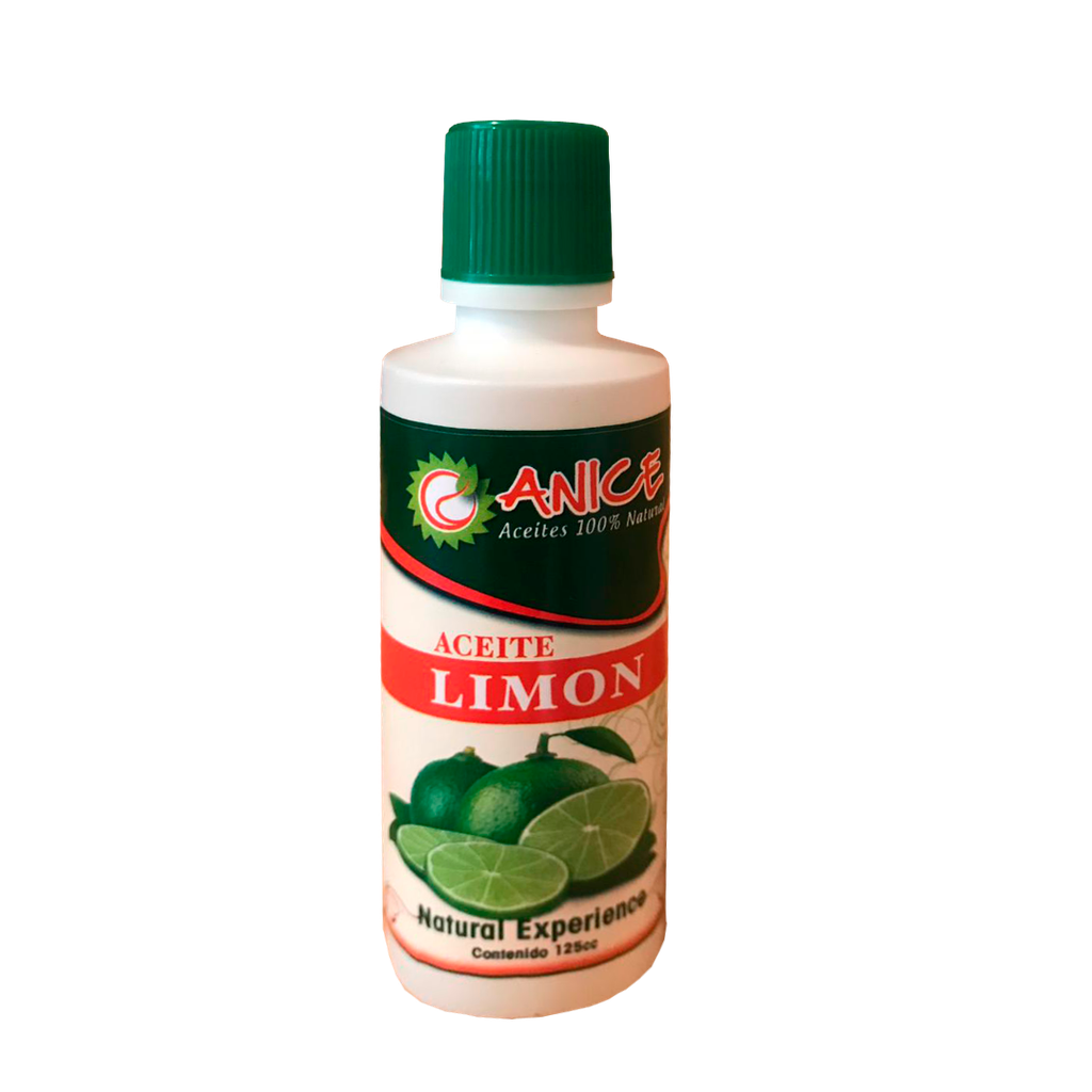 LIMON ACEITE 125CC ANICE