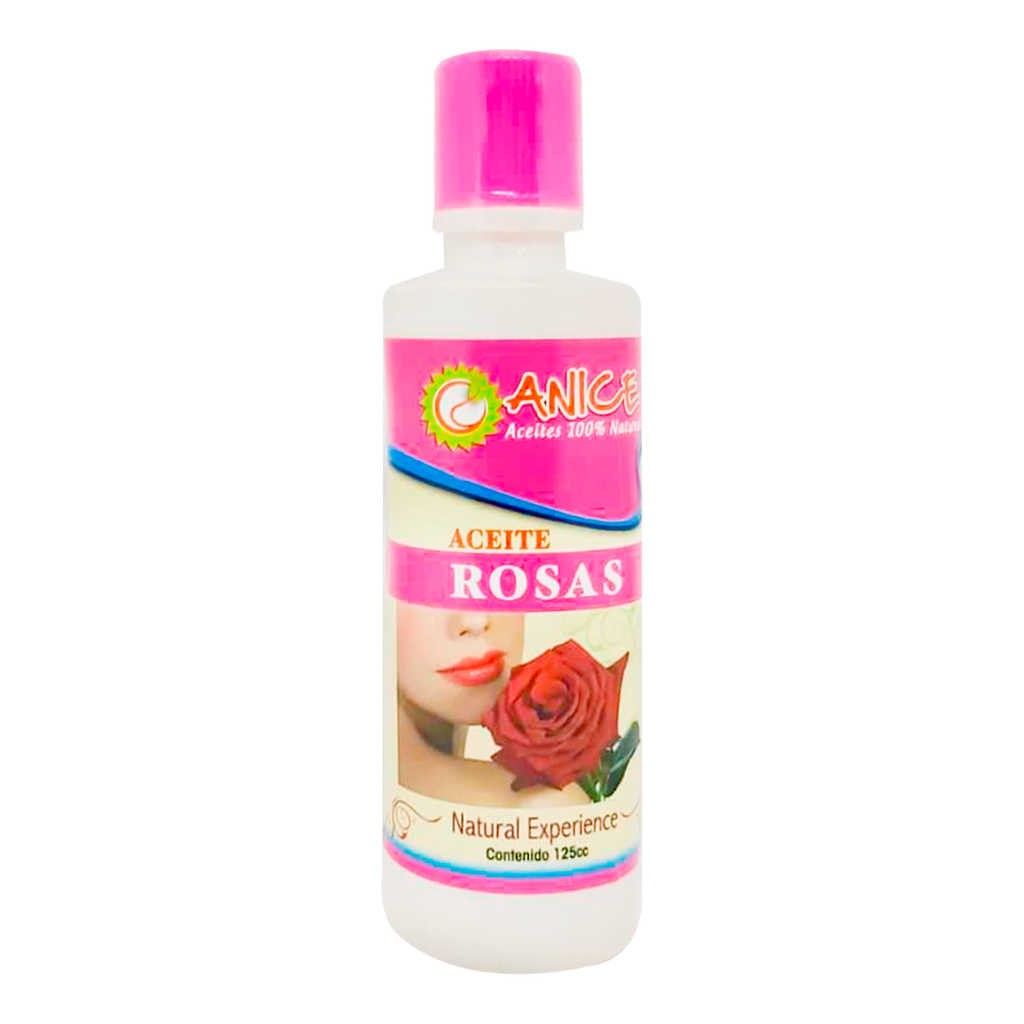ROSAS ACEITE 30CC ANICE