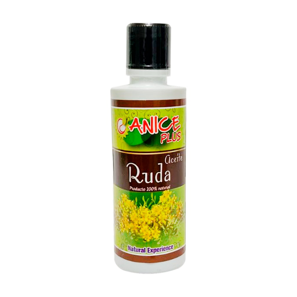 RUDA ACEITE 30CC ANICE