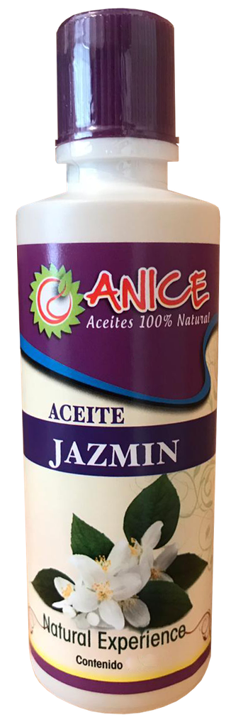JAZMIN ACEITE 30CC ANICE