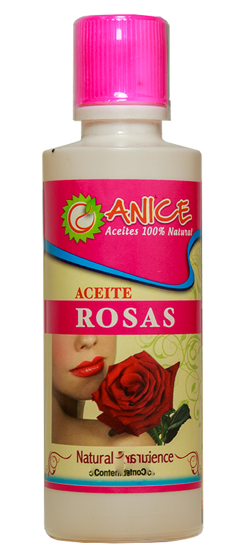 ROSAS ACEITE 70CC ANICE