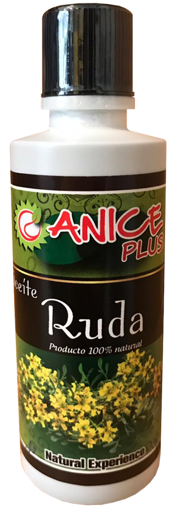 RUDA ACEITE 70CC ANICE